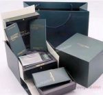 Original Audemars Piguet Watch Box set with Manual booklet